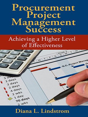 cover image of Procurement Project Management Success